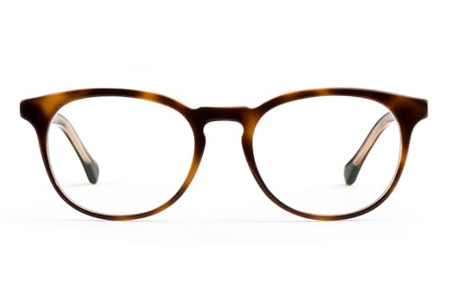Felix Gray Roebling Blue Light Glasses for Women Blue light glasses Men Sleep Wellness Support Eye Strain Relief Sazerac Crystal